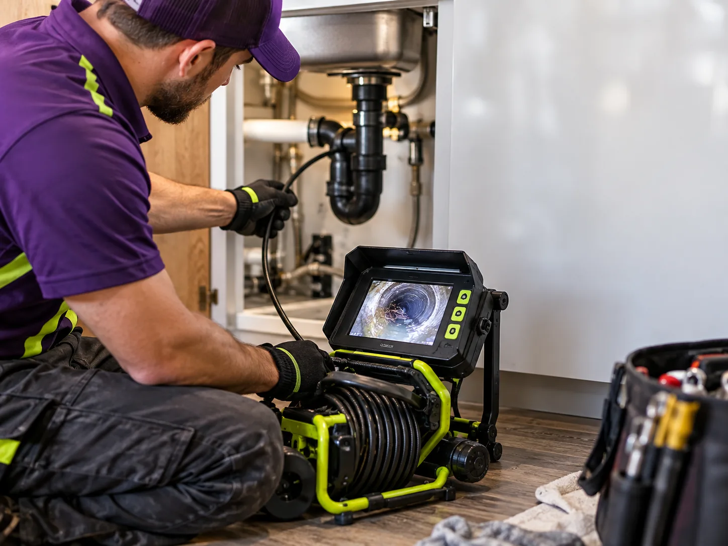 Drain Cleaning company in Ferndale, PA