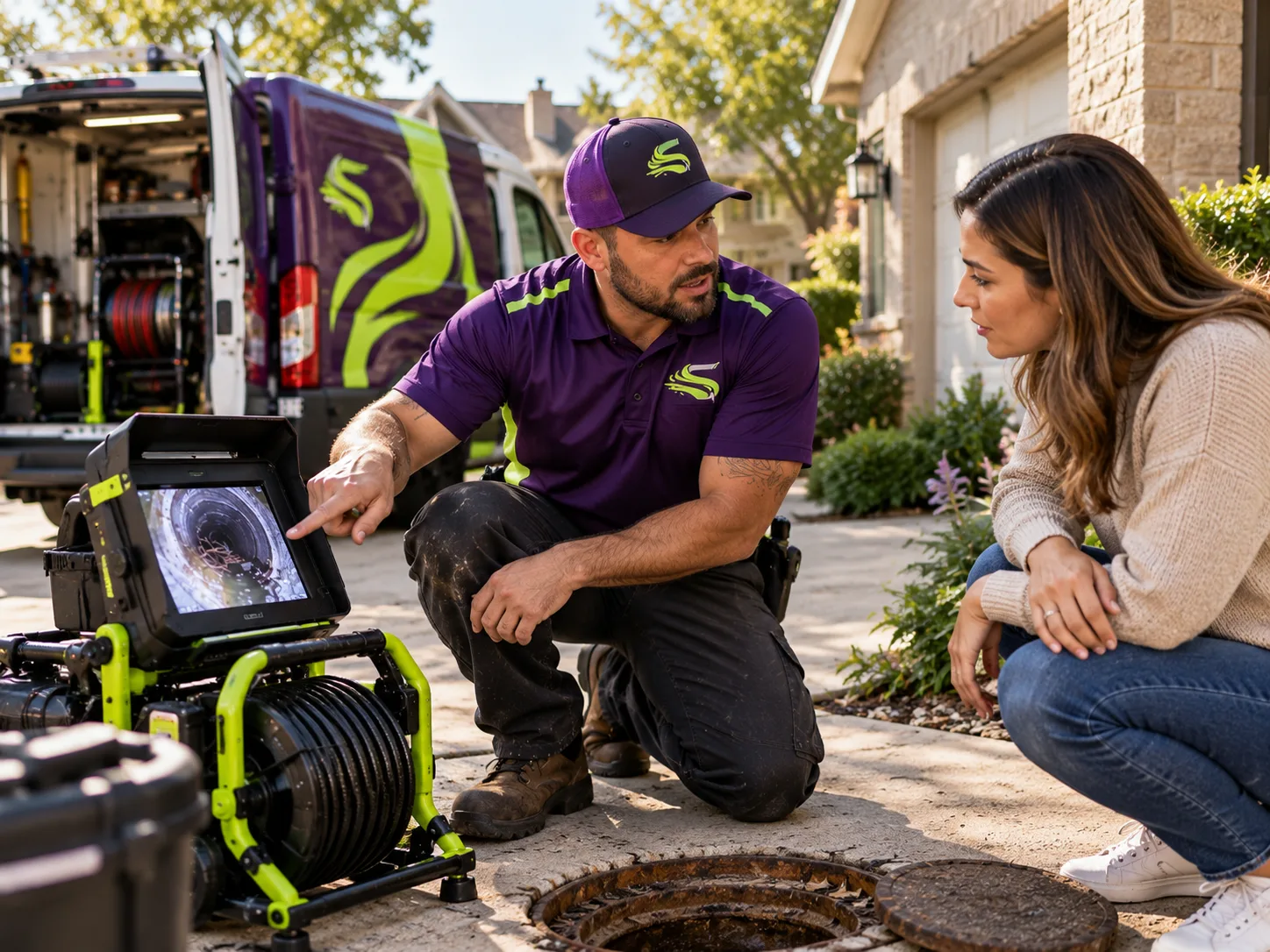 Drain Cleaning Ferndale, PA FAQs